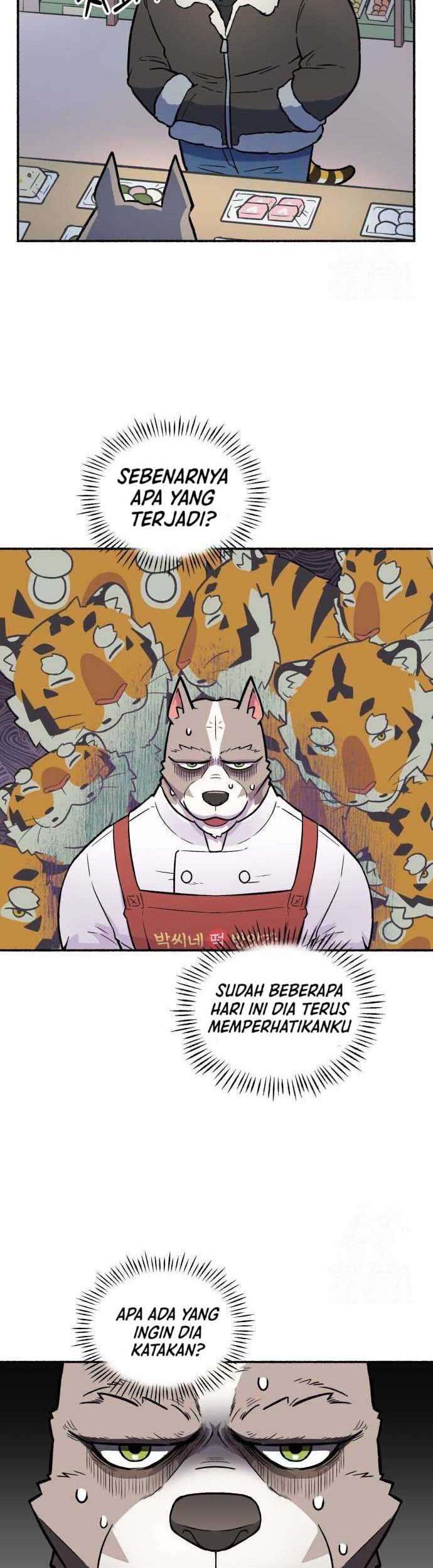Uncle Bungeoppang Chapter 6 Gambar 17