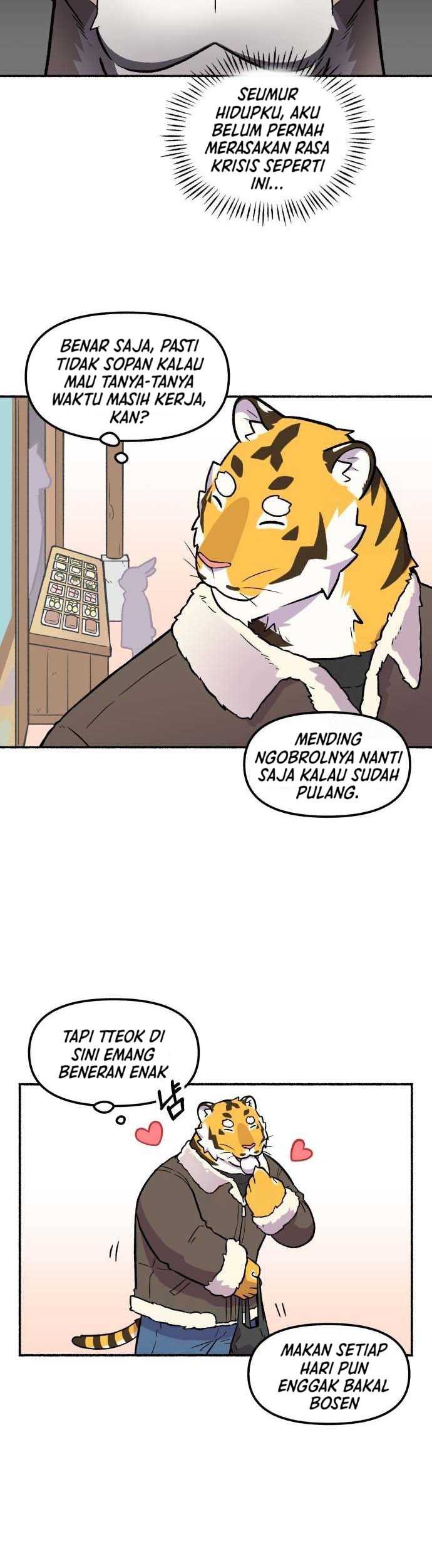 Uncle Bungeoppang Chapter 6 Gambar 18