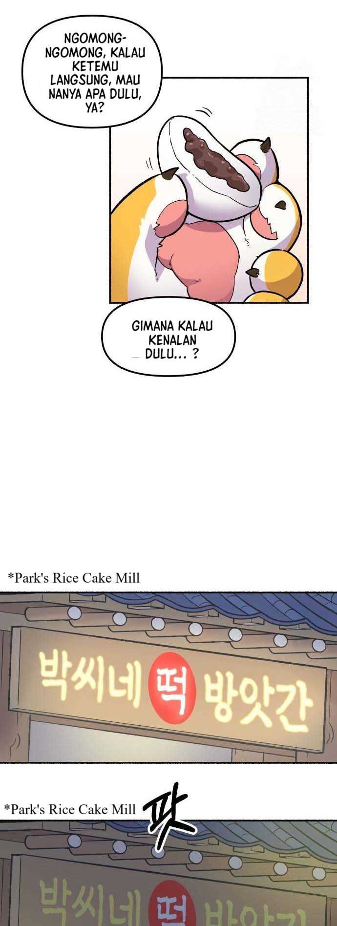 Uncle Bungeoppang Chapter 6 Gambar 19