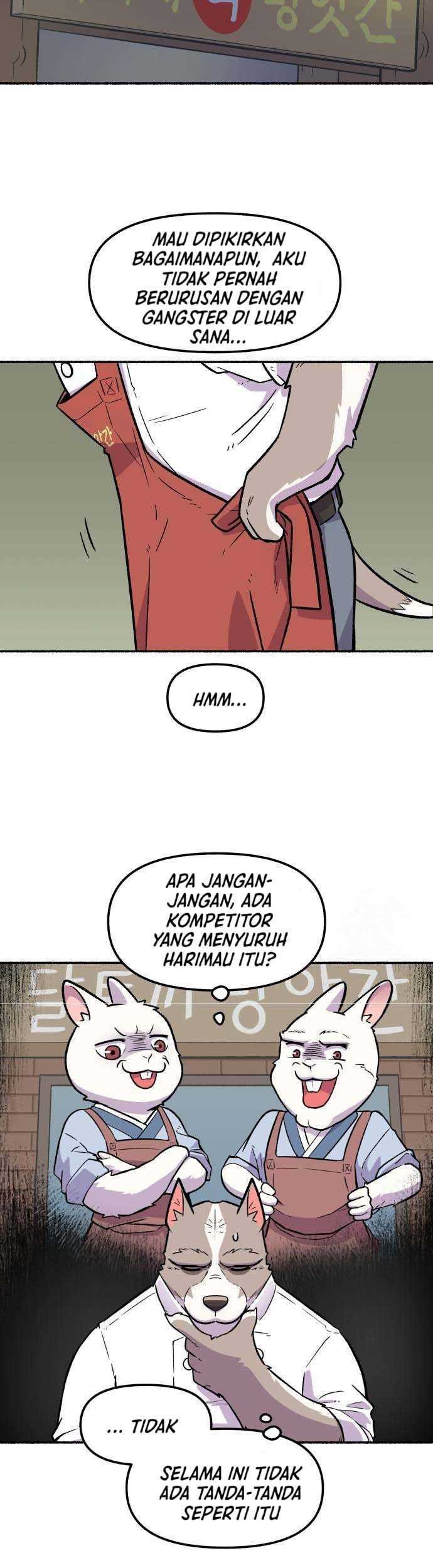 Uncle Bungeoppang Chapter 6 Gambar 20