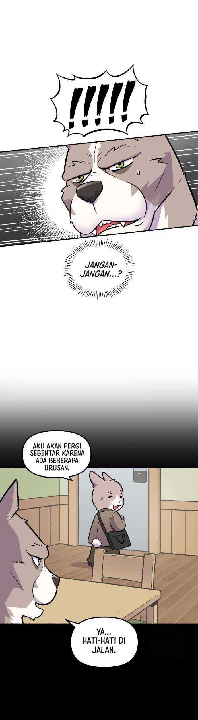 Uncle Bungeoppang Chapter 6 Gambar 21