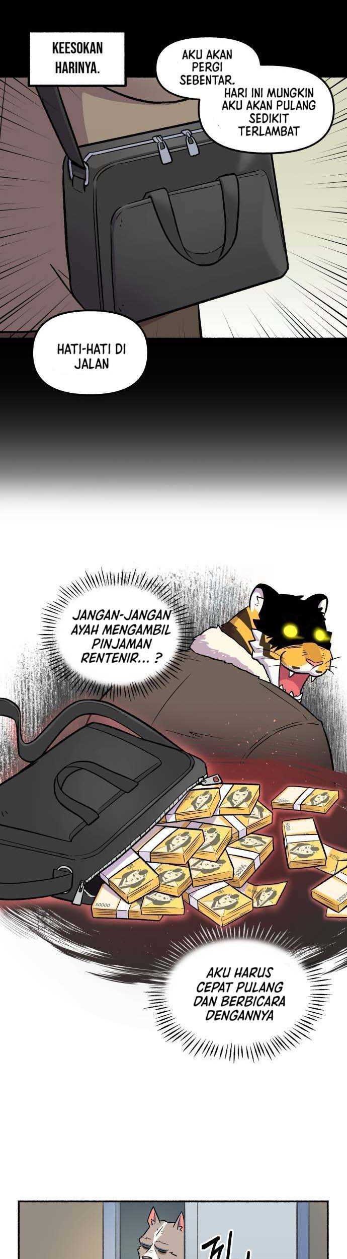 Uncle Bungeoppang Chapter 6 Gambar 22