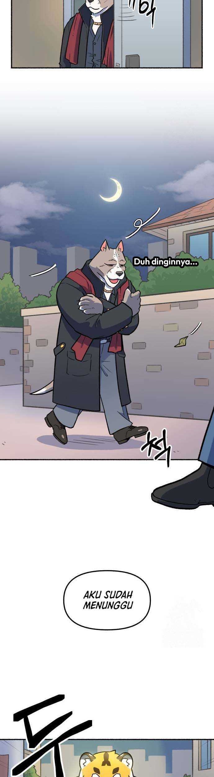 Uncle Bungeoppang Chapter 6 Gambar 23