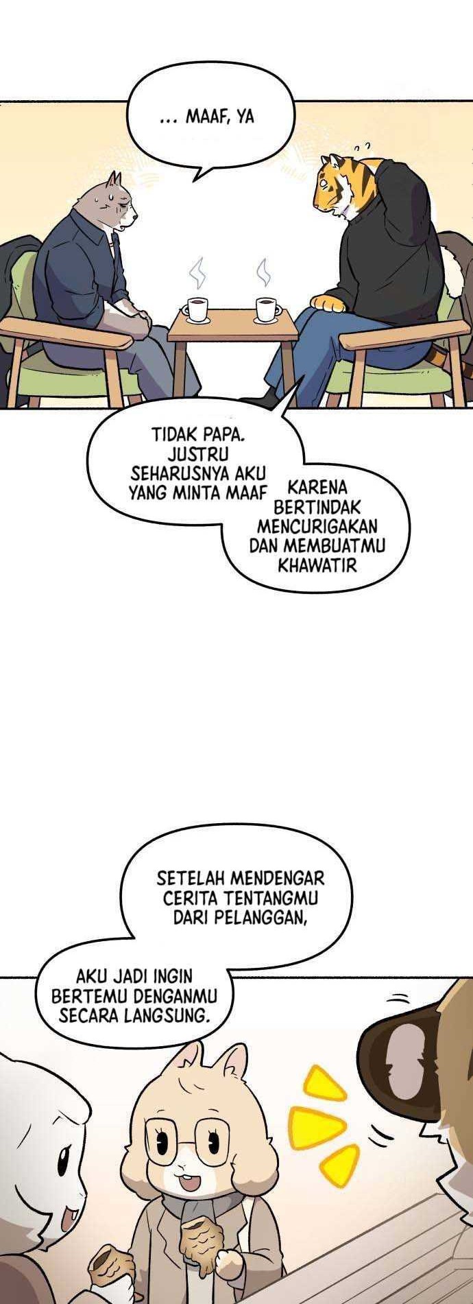 Uncle Bungeoppang Chapter 6 Gambar 25