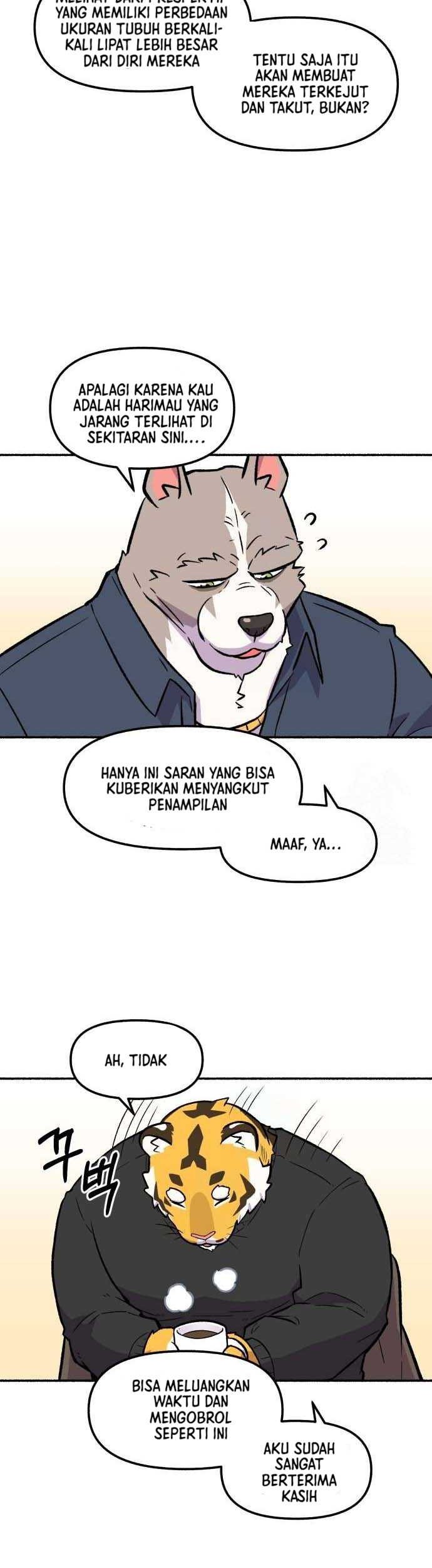 Uncle Bungeoppang Chapter 6 Gambar 28