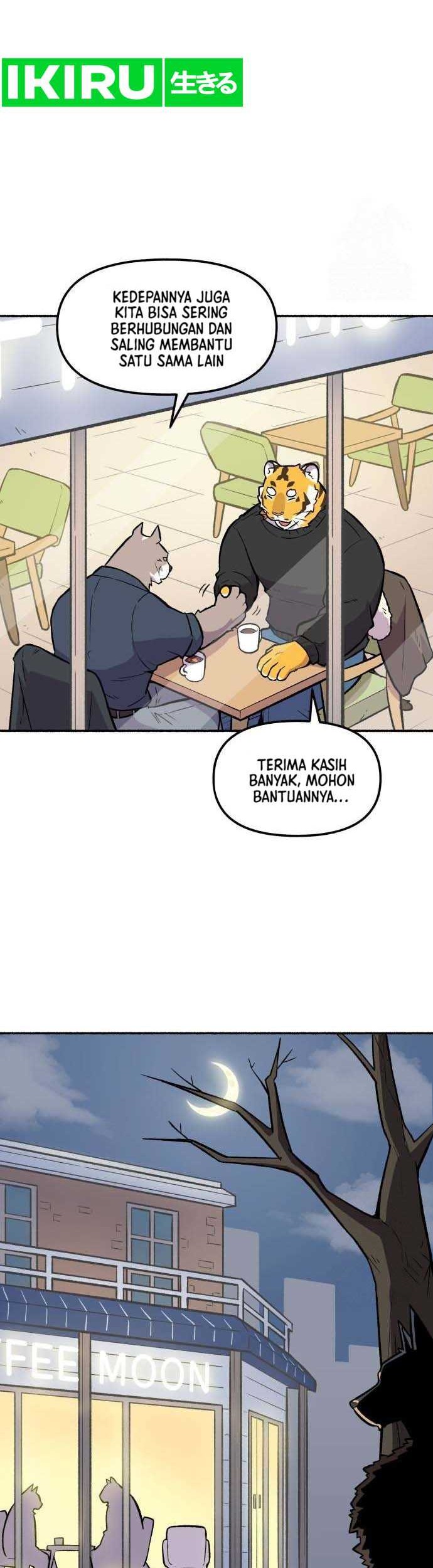 Uncle Bungeoppang Chapter 6 Gambar 29