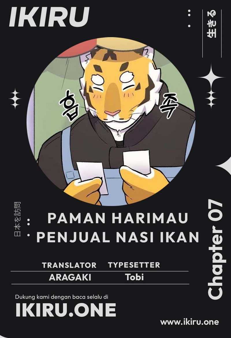 Baca Komik Uncle Bungeoppang Chapter 7 Gambar 1