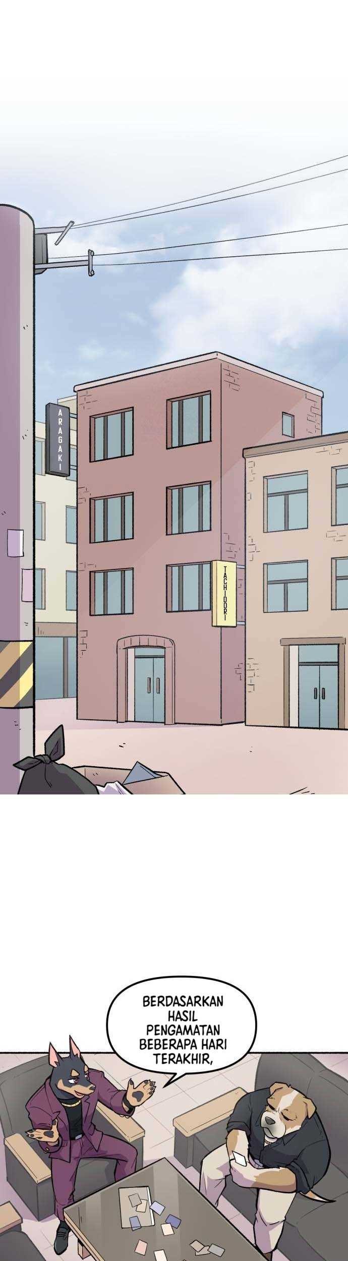Baca Uncle Bungeoppang Chapter 7 Gambar 2