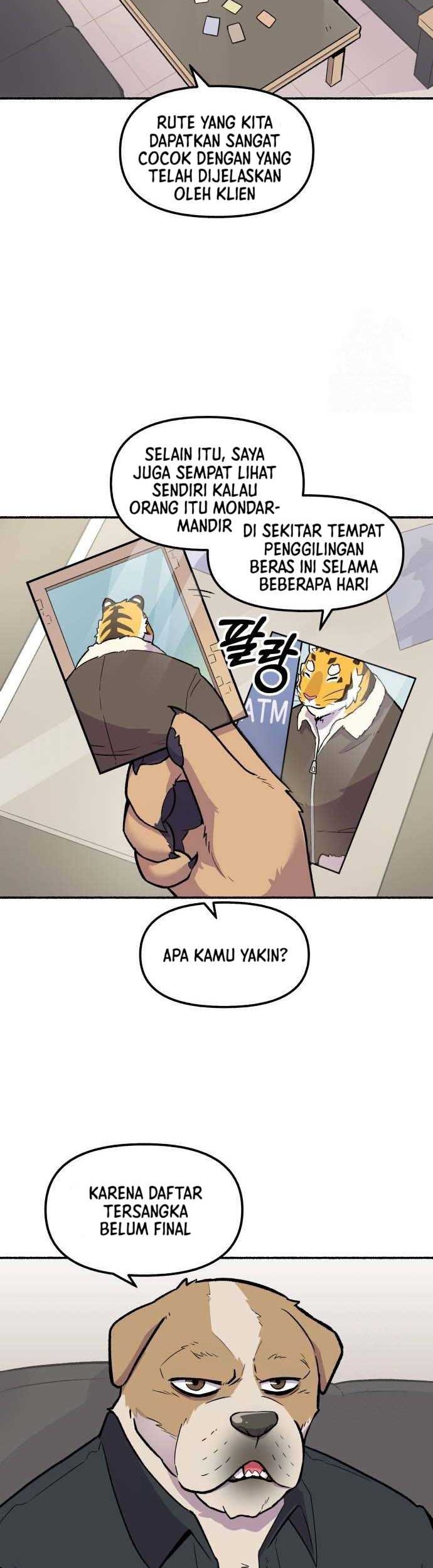Uncle Bungeoppang Chapter 7 Gambar 3