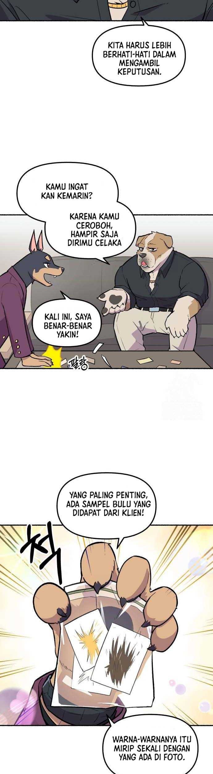 Uncle Bungeoppang Chapter 7 Gambar 4