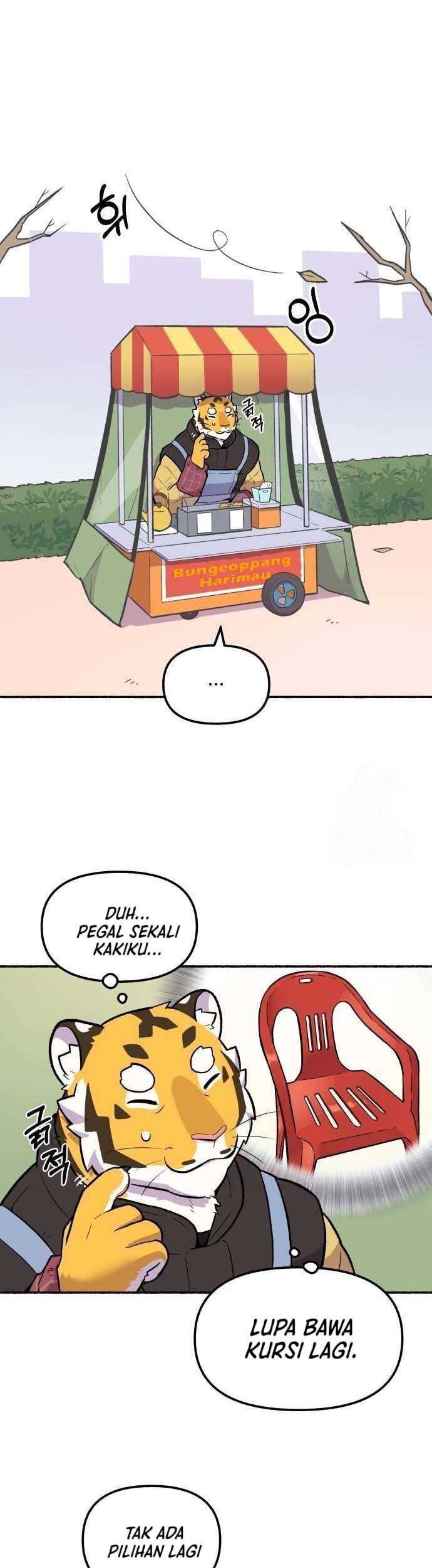 Uncle Bungeoppang Chapter 7 Gambar 10
