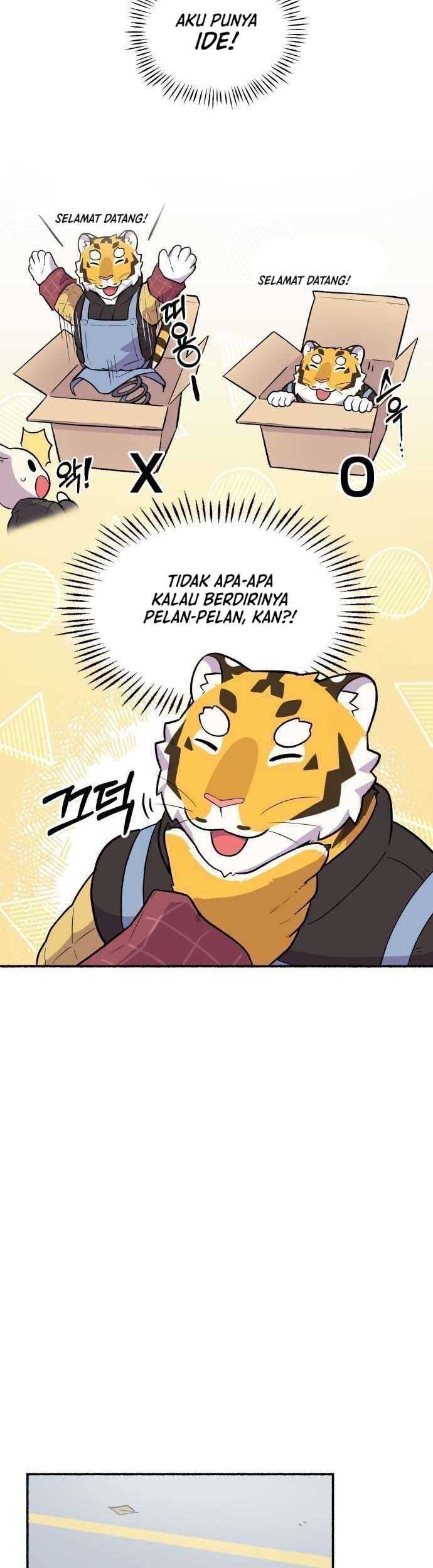 Uncle Bungeoppang Chapter 7 Gambar 12