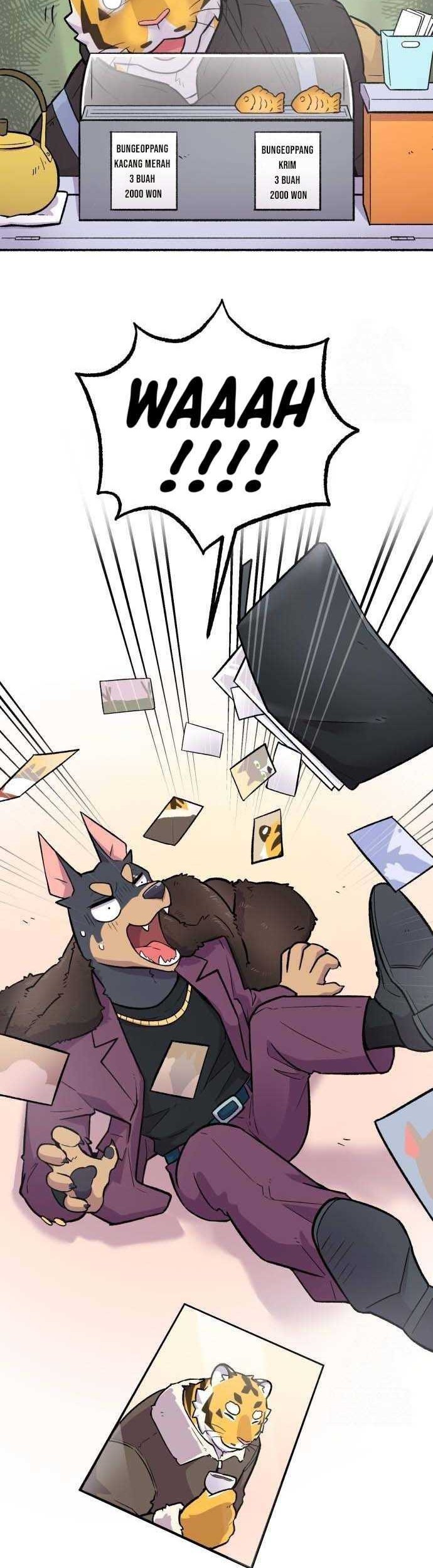 Uncle Bungeoppang Chapter 7 Gambar 15