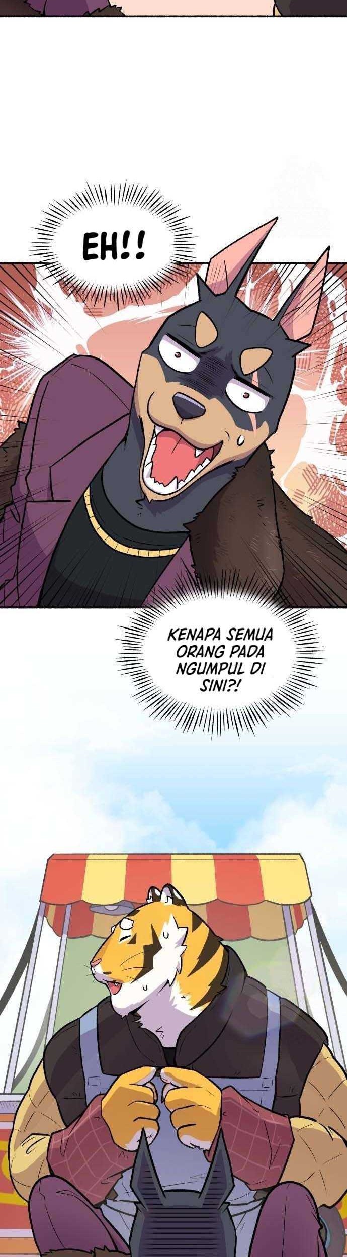 Uncle Bungeoppang Chapter 7 Gambar 17