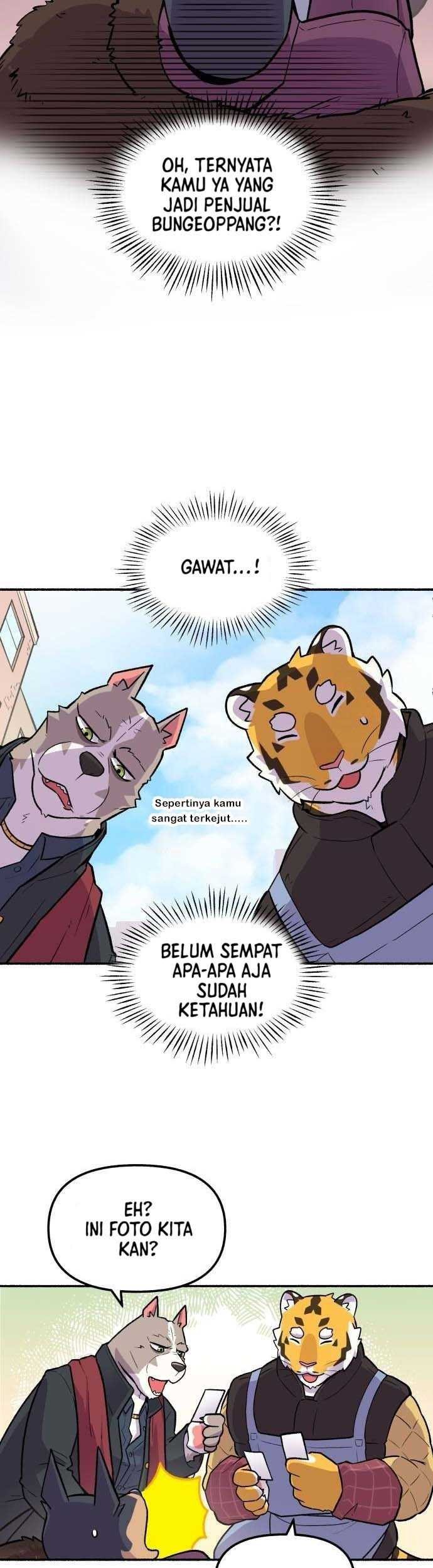 Uncle Bungeoppang Chapter 7 Gambar 18