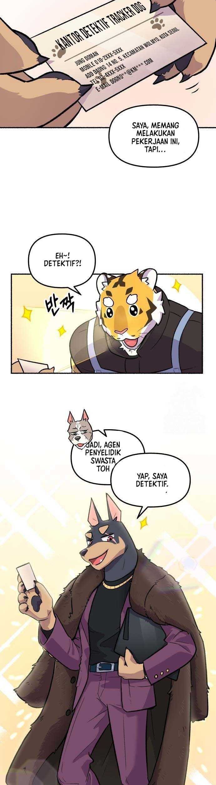 Uncle Bungeoppang Chapter 7 Gambar 22