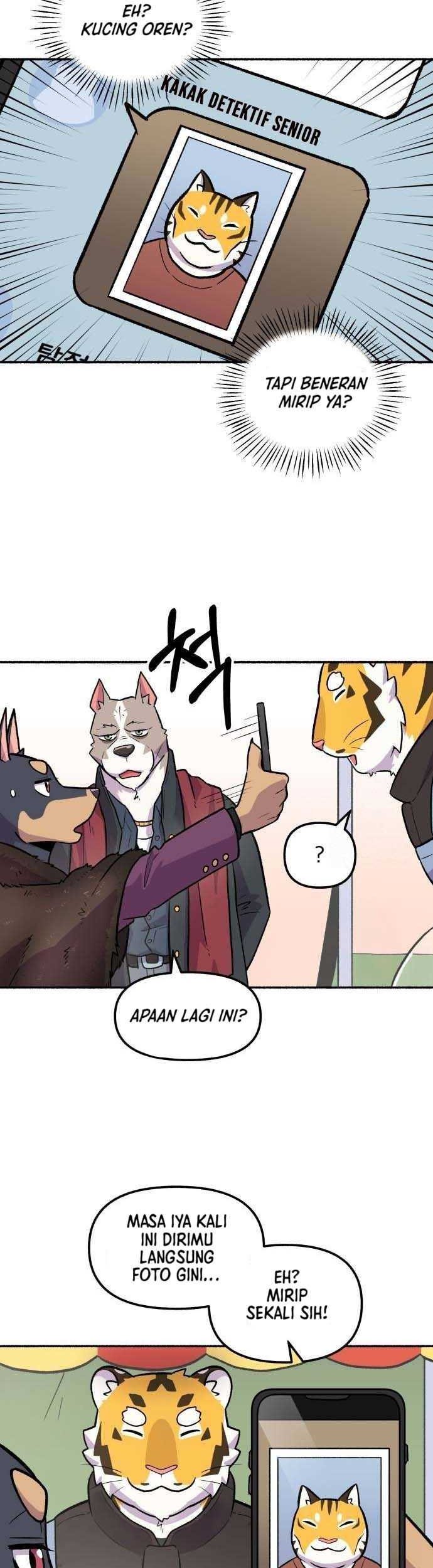 Uncle Bungeoppang Chapter 7 Gambar 28