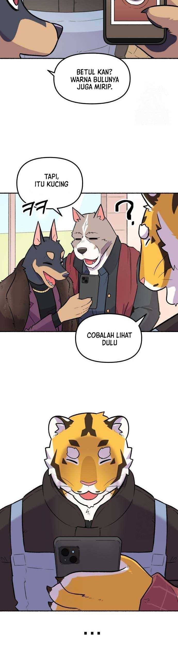 Uncle Bungeoppang Chapter 7 Gambar 29