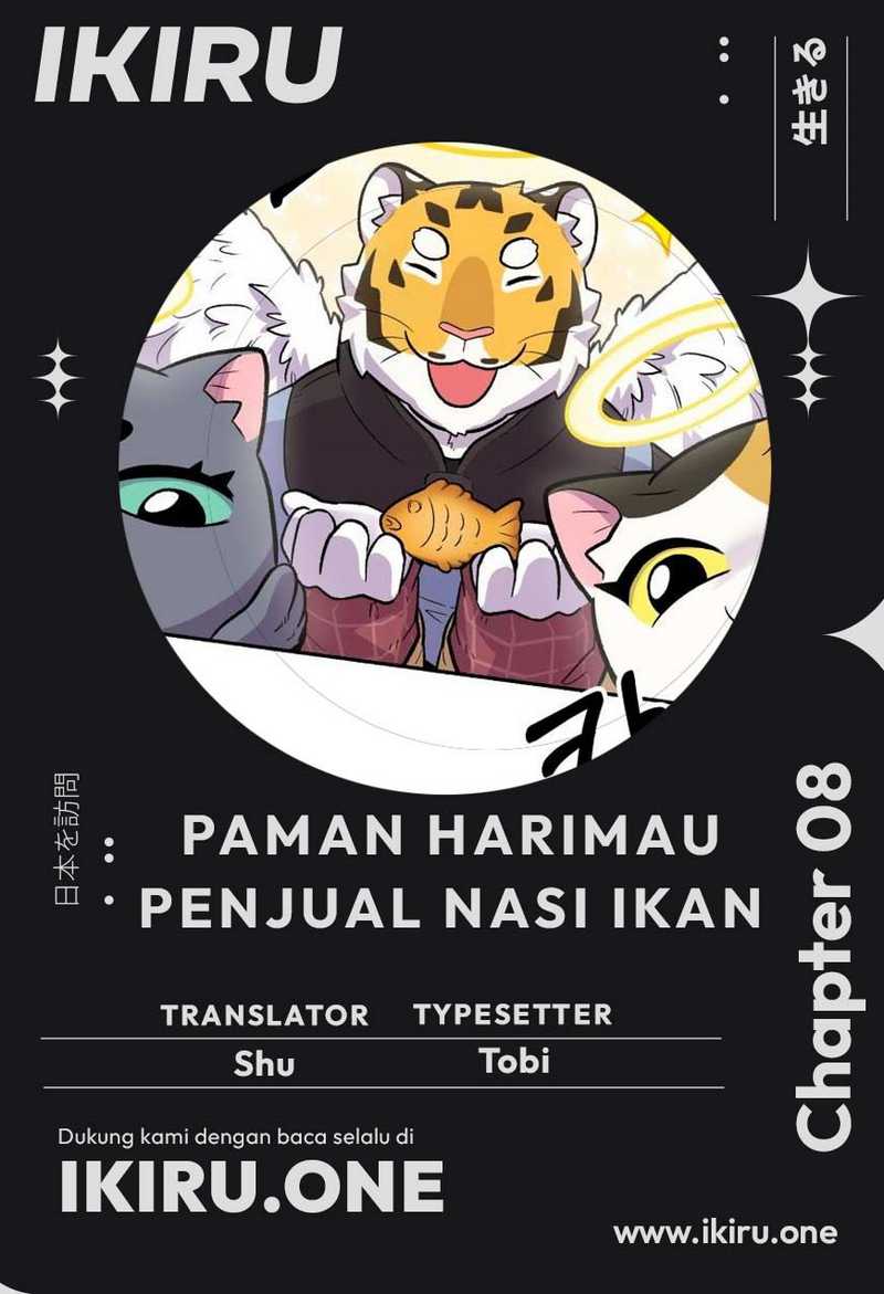 Baca Komik Uncle Bungeoppang Chapter 8 Gambar 1