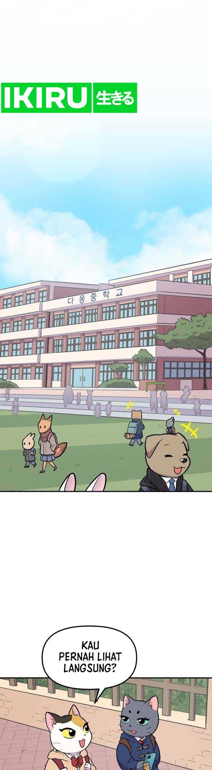 Baca Uncle Bungeoppang Chapter 8 Gambar 2