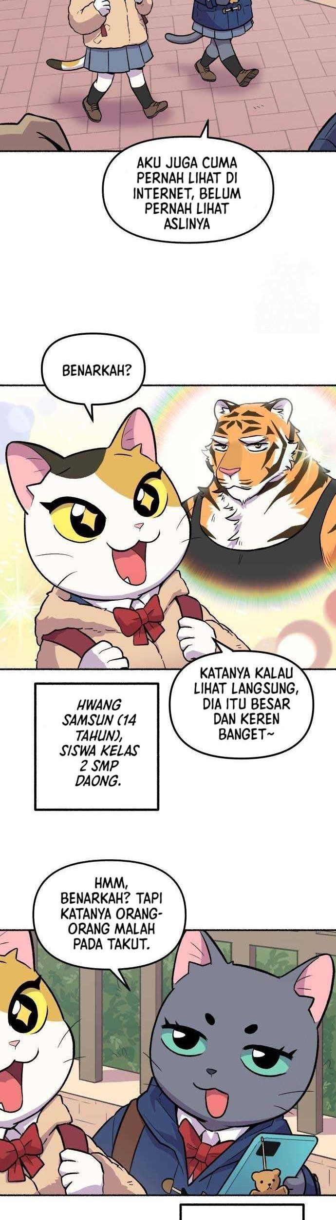 Uncle Bungeoppang Chapter 8 Gambar 3
