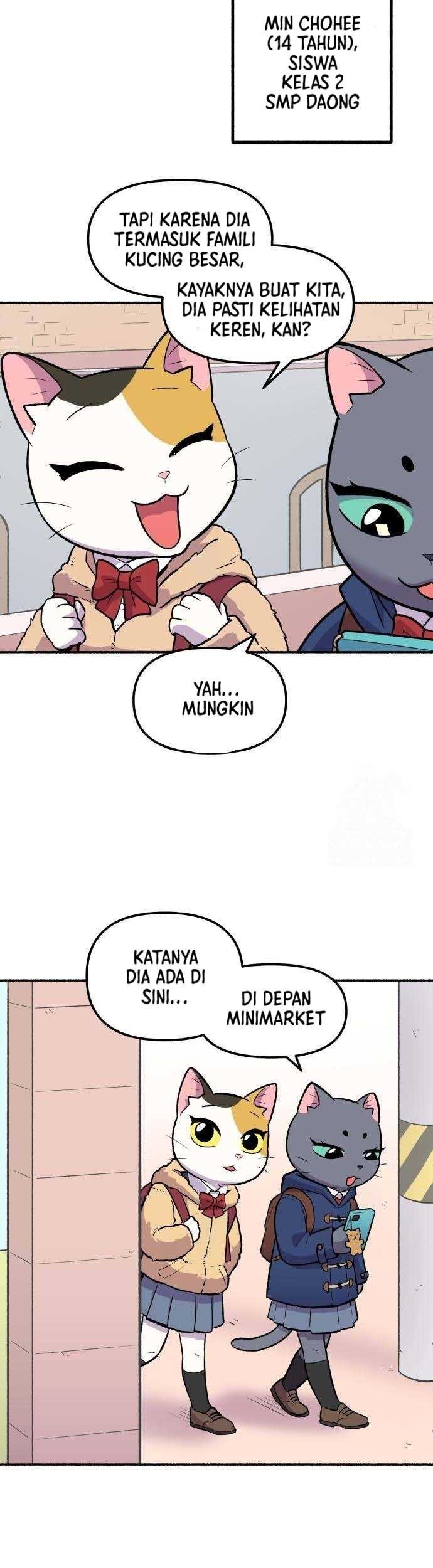 Uncle Bungeoppang Chapter 8 Gambar 4
