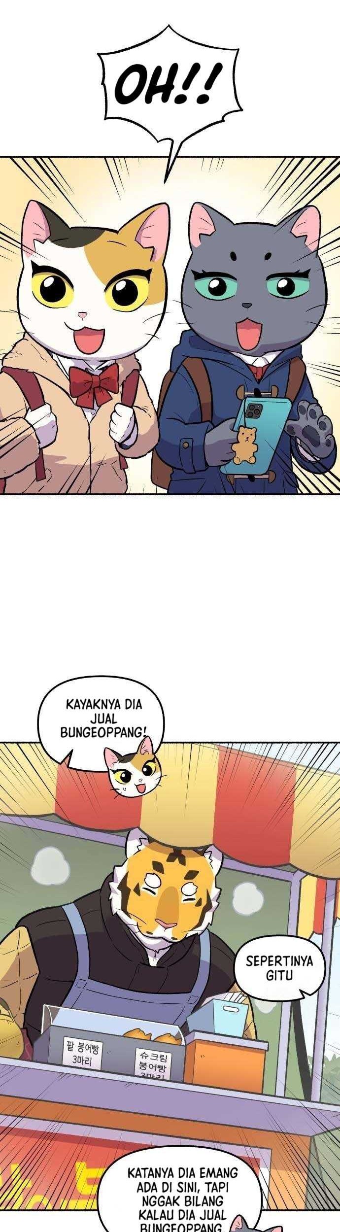 Uncle Bungeoppang Chapter 8 Gambar 5