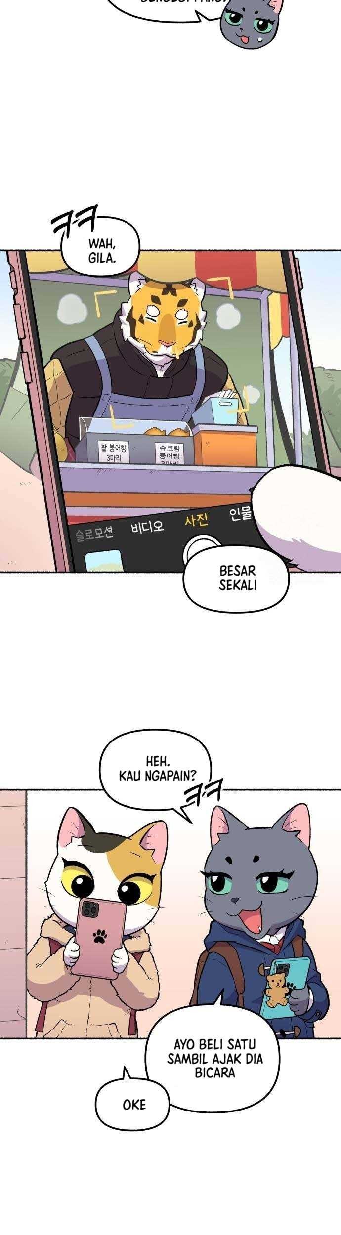 Uncle Bungeoppang Chapter 8 Gambar 6