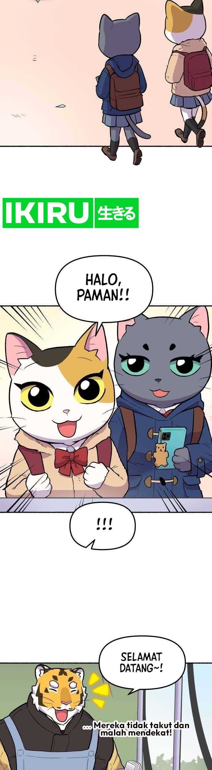 Uncle Bungeoppang Chapter 8 Gambar 8