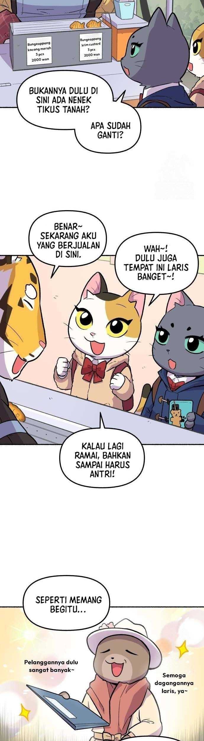 Uncle Bungeoppang Chapter 8 Gambar 9