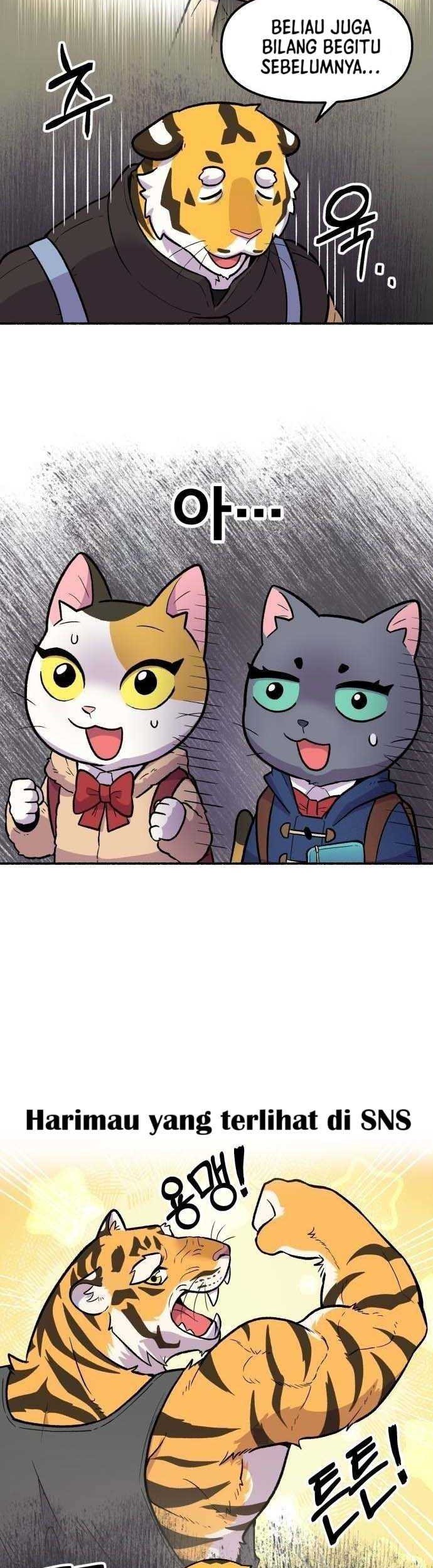 Uncle Bungeoppang Chapter 8 Gambar 10