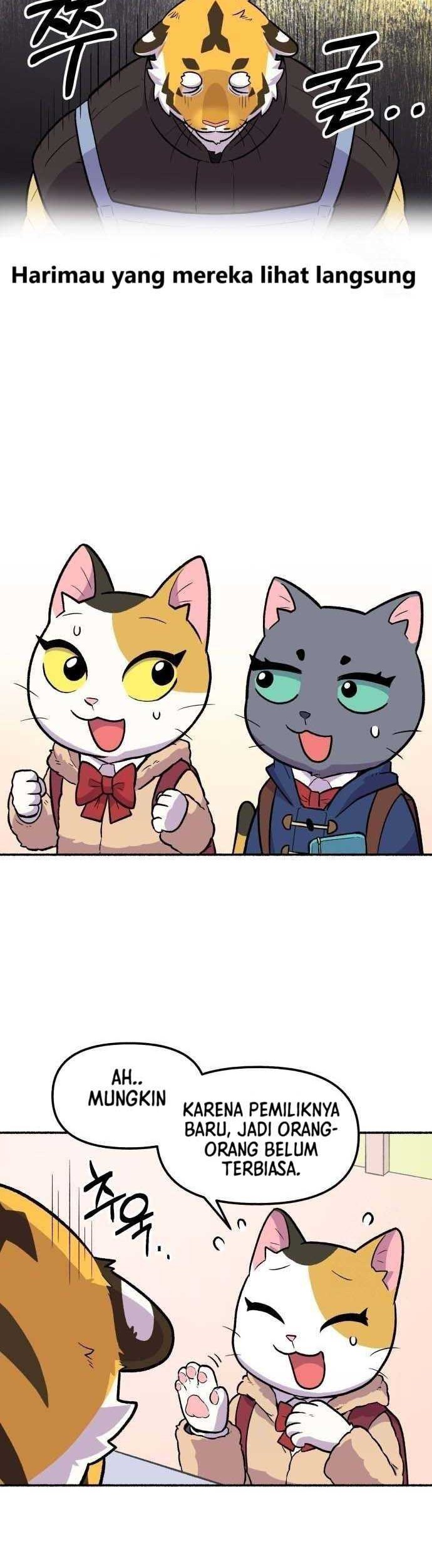 Uncle Bungeoppang Chapter 8 Gambar 11
