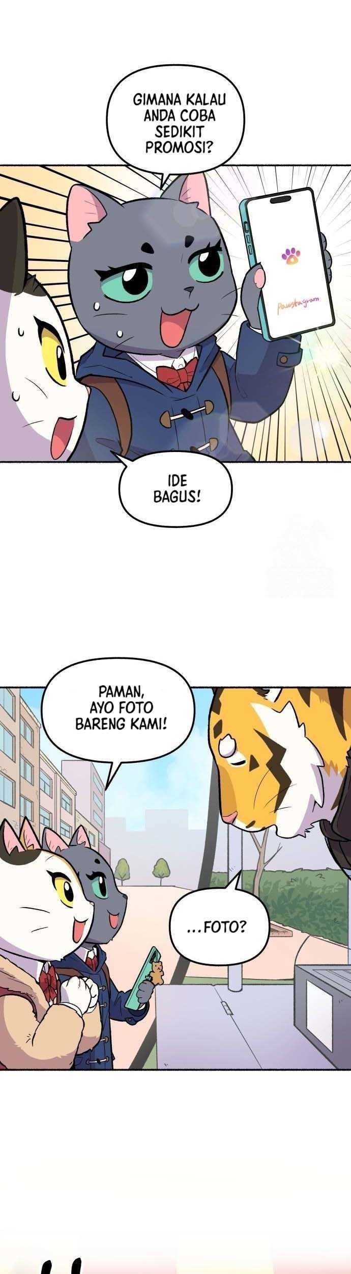 Uncle Bungeoppang Chapter 8 Gambar 12