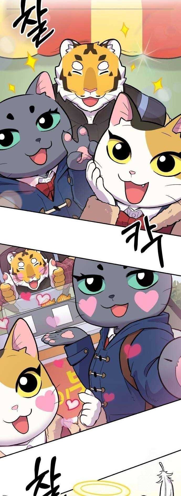 Uncle Bungeoppang Chapter 8 Gambar 13