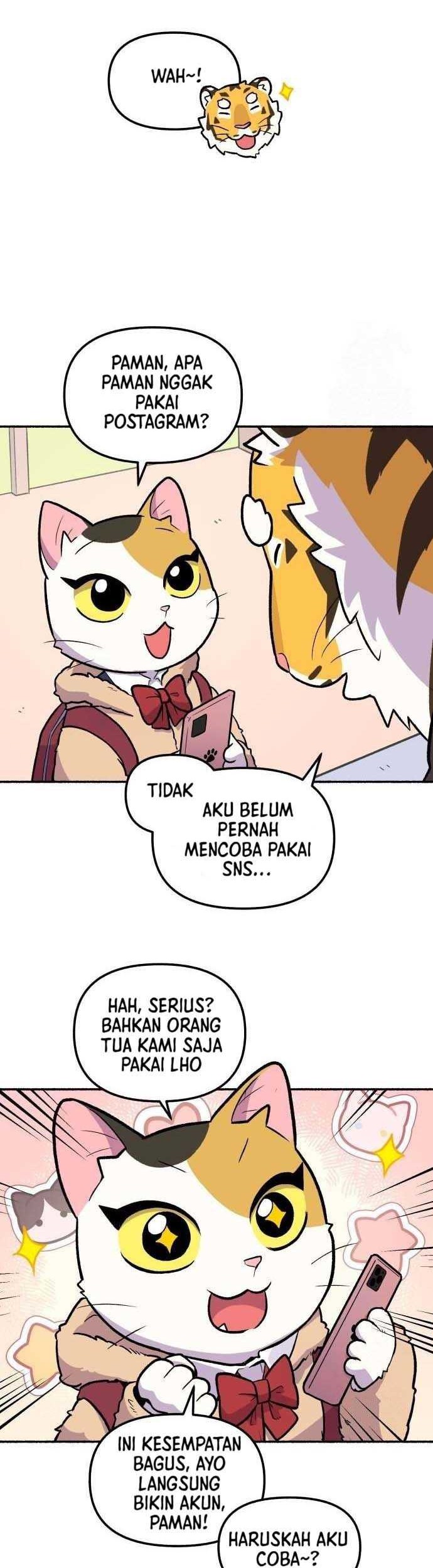 Uncle Bungeoppang Chapter 8 Gambar 15