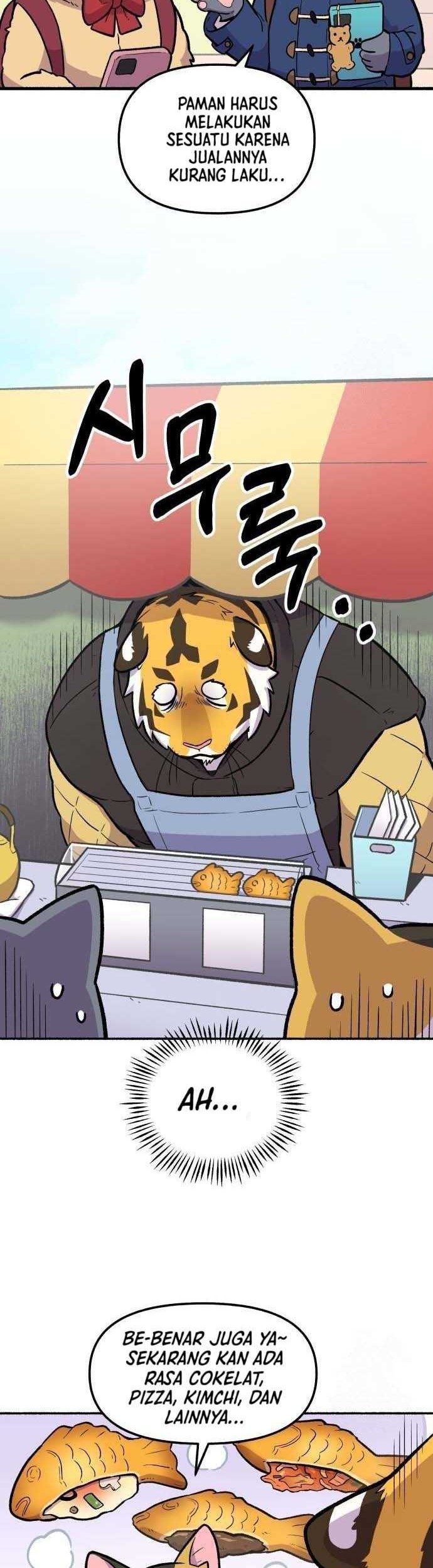Uncle Bungeoppang Chapter 8 Gambar 21