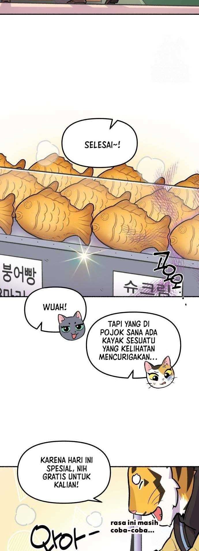 Uncle Bungeoppang Chapter 8 Gambar 25