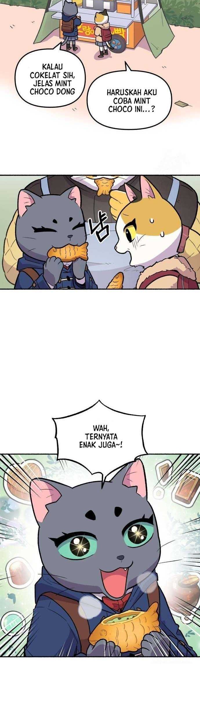 Uncle Bungeoppang Chapter 8 Gambar 27