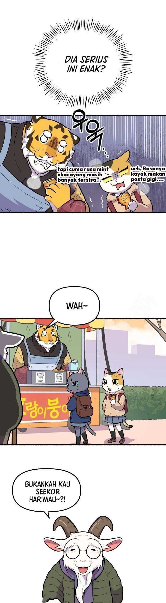 Uncle Bungeoppang Chapter 8 Gambar 28
