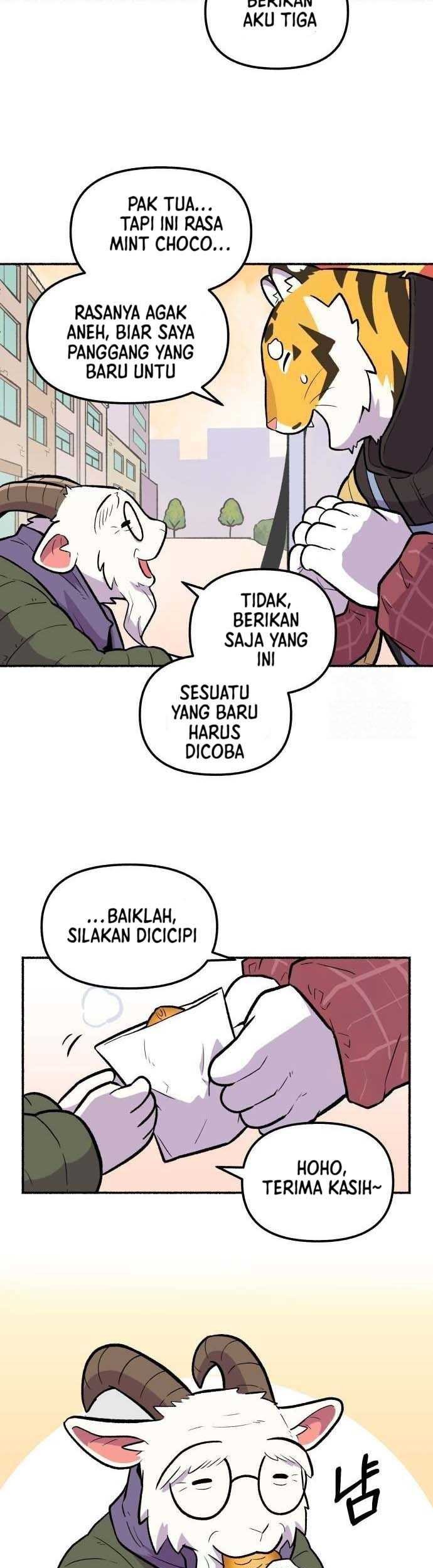 Uncle Bungeoppang Chapter 8 Gambar 30