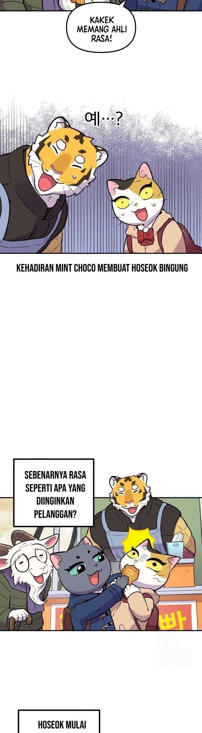 Uncle Bungeoppang Chapter 8 Gambar 33