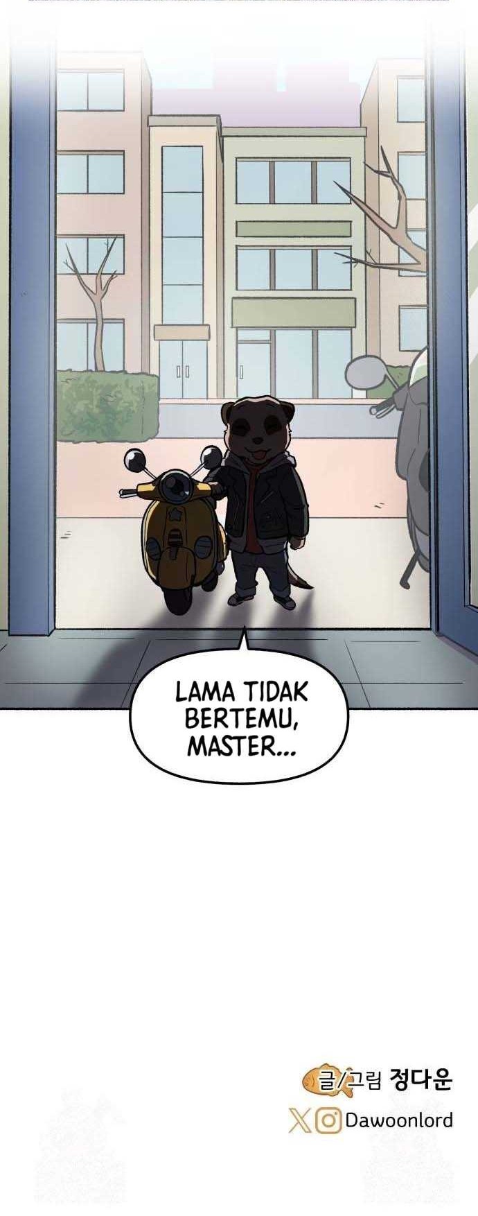 Uncle Bungeoppang Chapter 8 Gambar 35