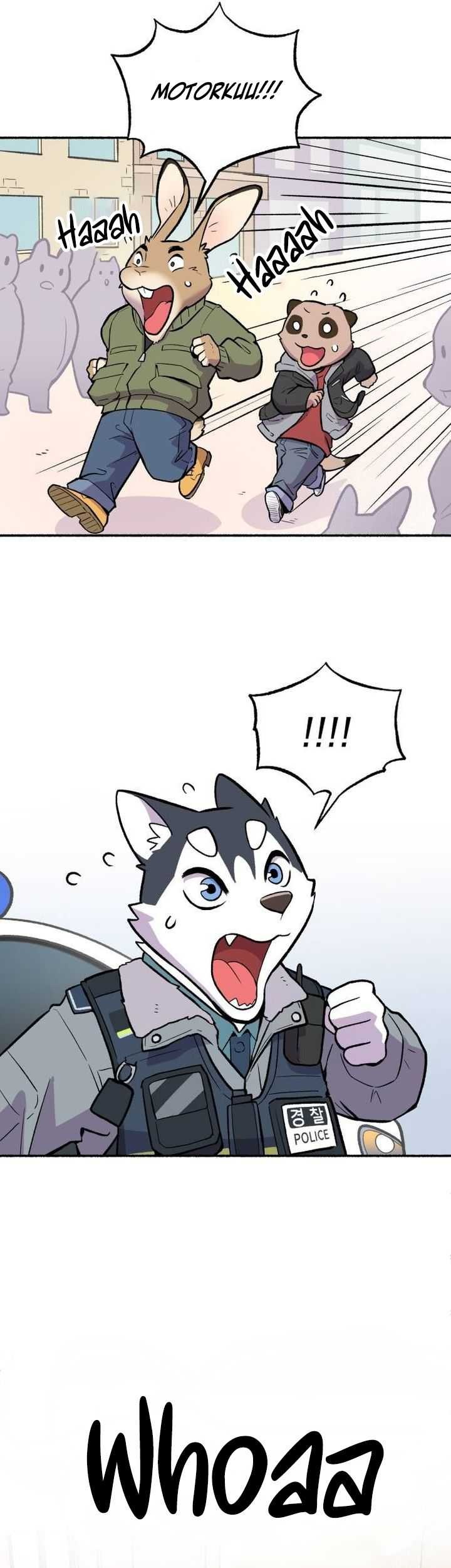Uncle Bungeoppang Chapter 9 Gambar 31