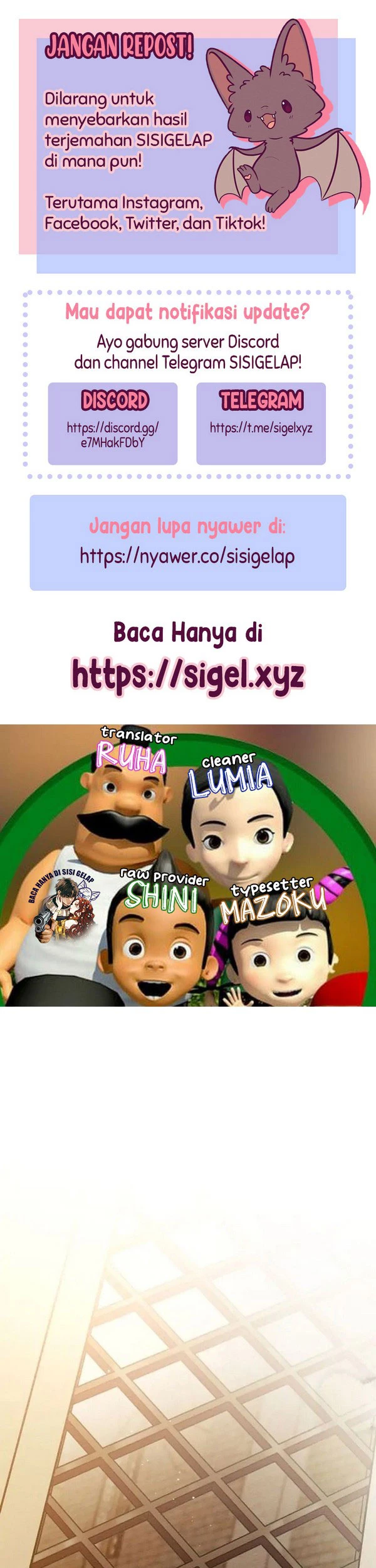 Baca Komik Under the Oak Tree Chapter 50 Gambar 1