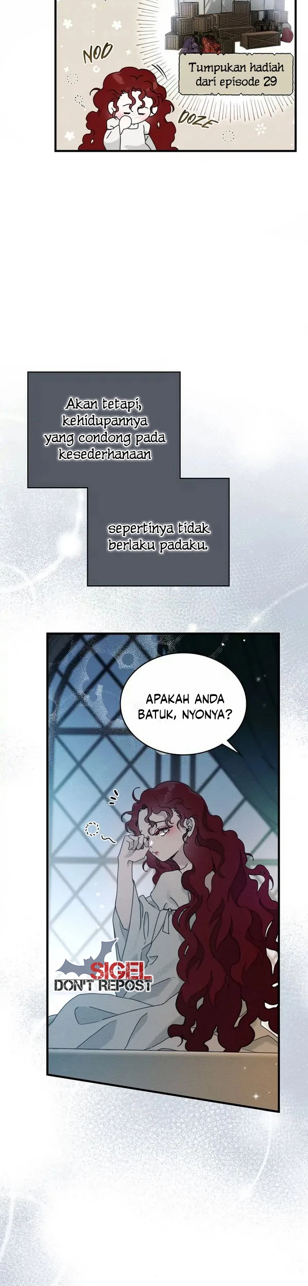 Under the Oak Tree Chapter 51 Gambar 21