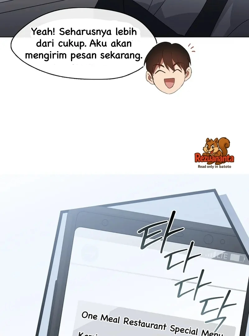 Underworld Restaurant Chapter 84 Gambar 61