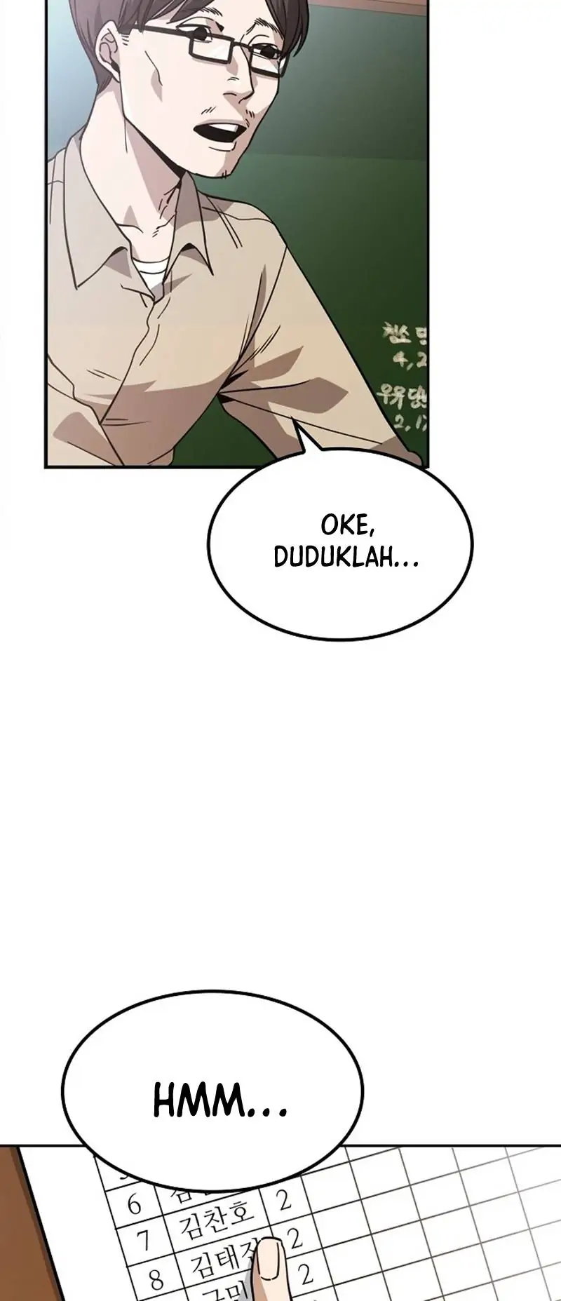 Unemployed Gye Baek Soon Chapter 1 Gambar 6