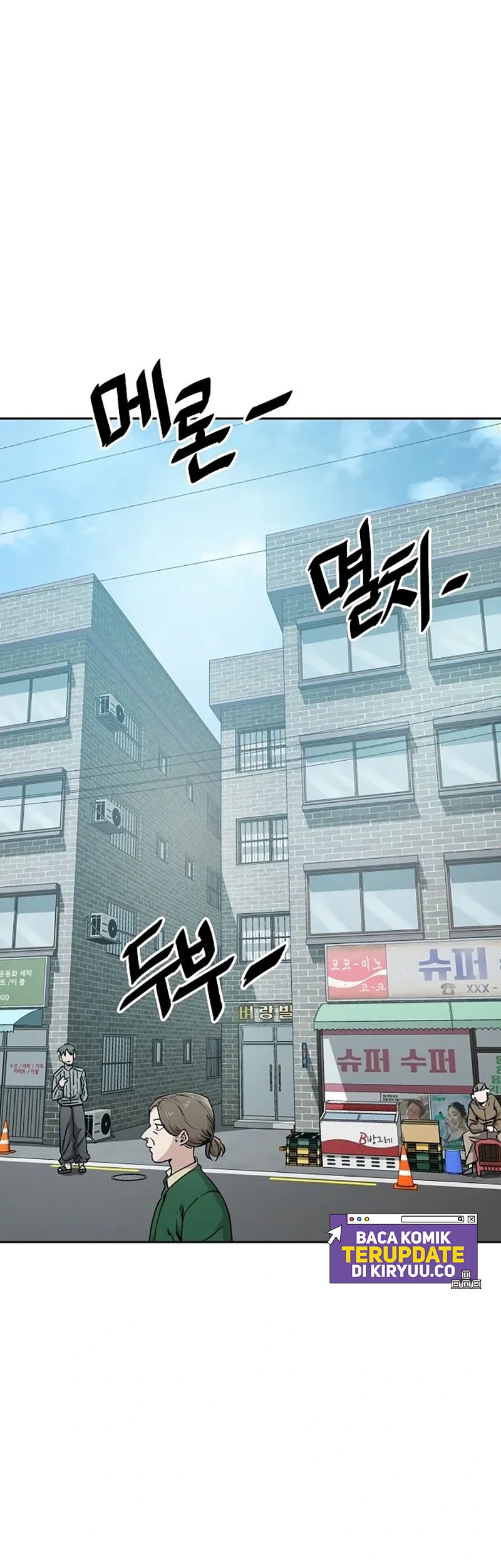 Baca Komik Unemployed Gye Baek Soon Chapter 10 Gambar 1