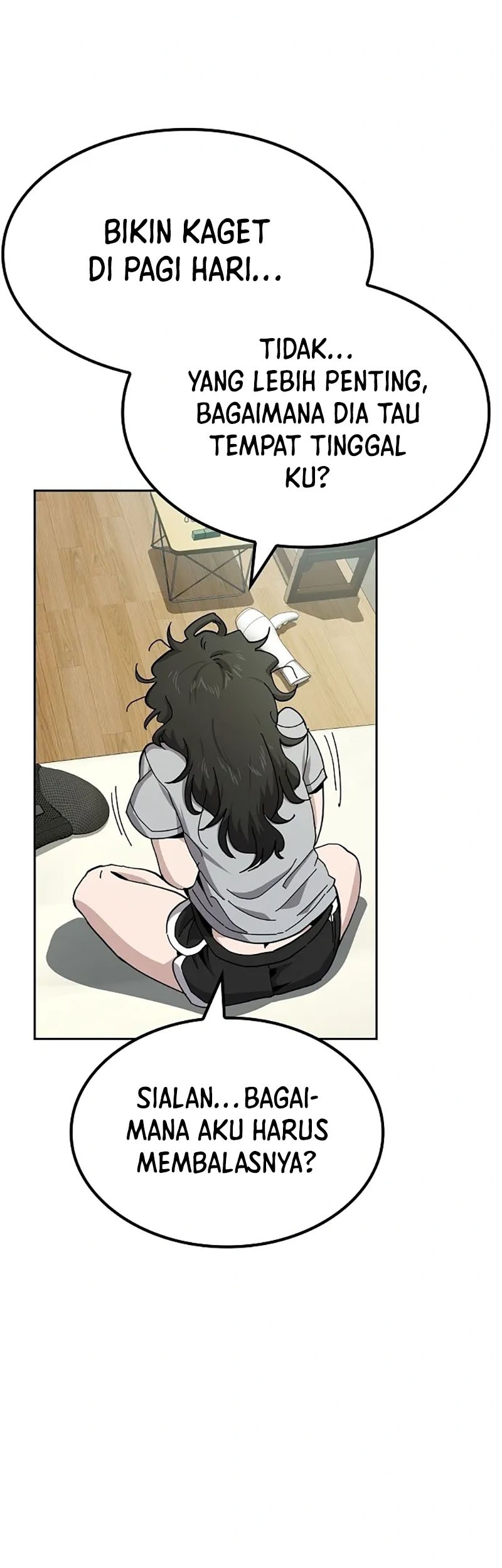 Unemployed Gye Baek Soon Chapter 13 Gambar 7