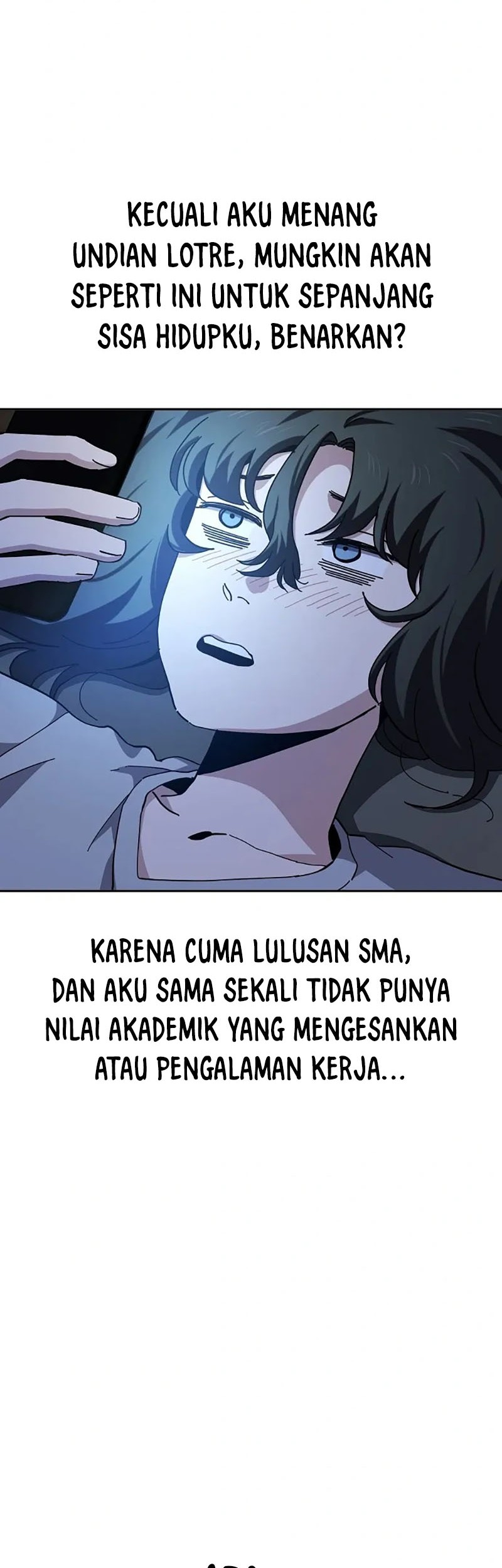 Unemployed Gye Baek Soon Chapter 13 Gambar 29